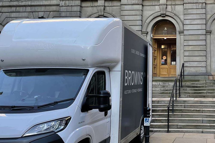 Business Removals