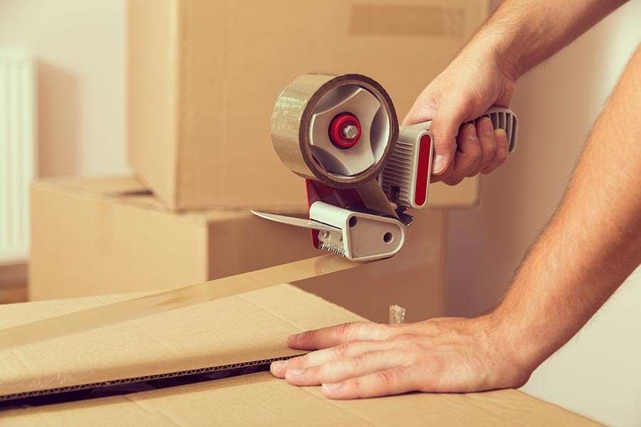 Packing Services